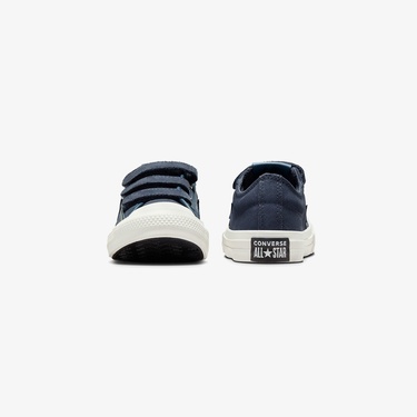  Converse Star Player 76 Çocuk Lacivert Süet Sneaker