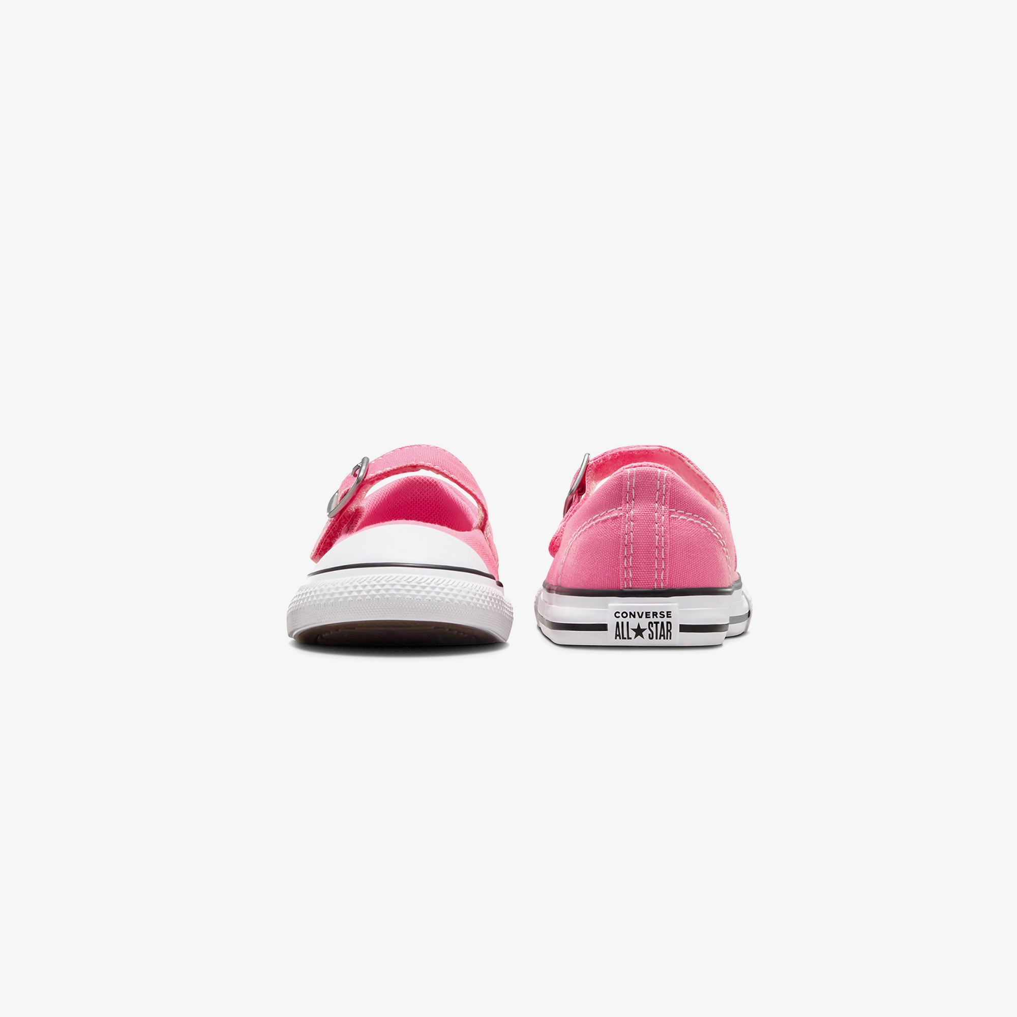 Converse Chuck Taylor All Star Dainty Mary Jane Çocuk Pembe Babet