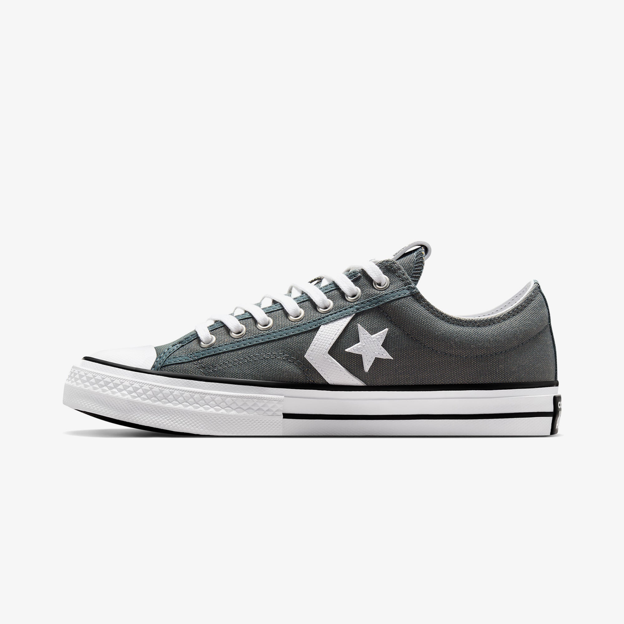 Converse Star Player 76 Unisex Yeşil Sneaker - Görsel 5