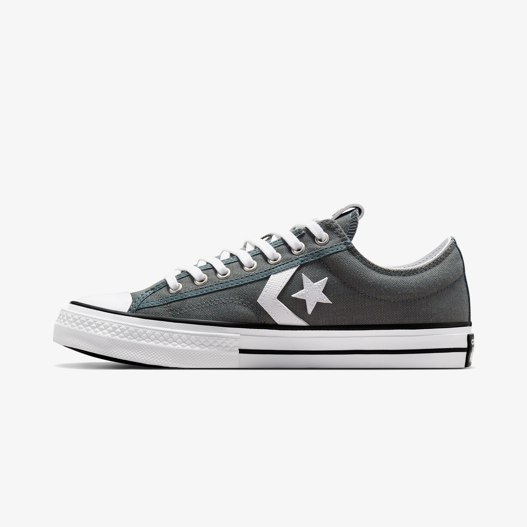 Converse Star Player 76 Unisex Yeşil Sneaker