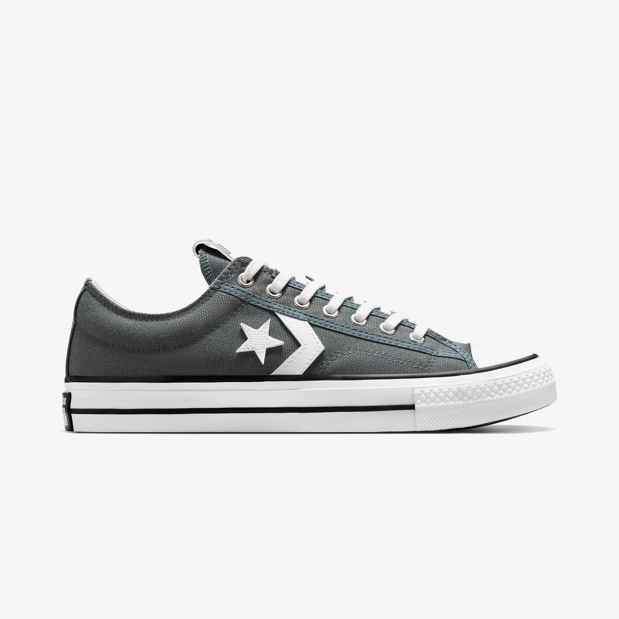 Converse Star Player 76 Unisex Yeşil Sneaker - Görsel 2