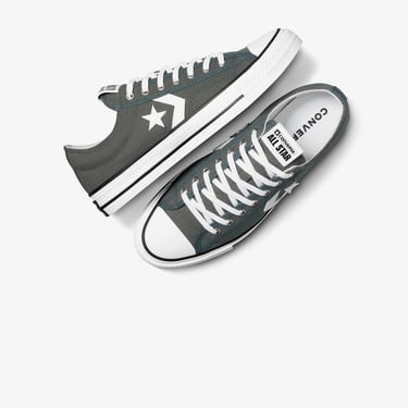  Converse Star Player 76 Unisex Yeşil Sneaker