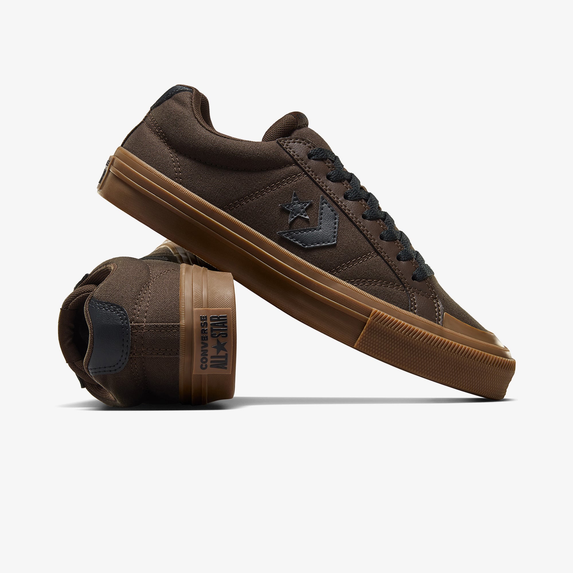 Converse CONS Sport Casual Unisex Kahverengi Sneaker - Görsel 7