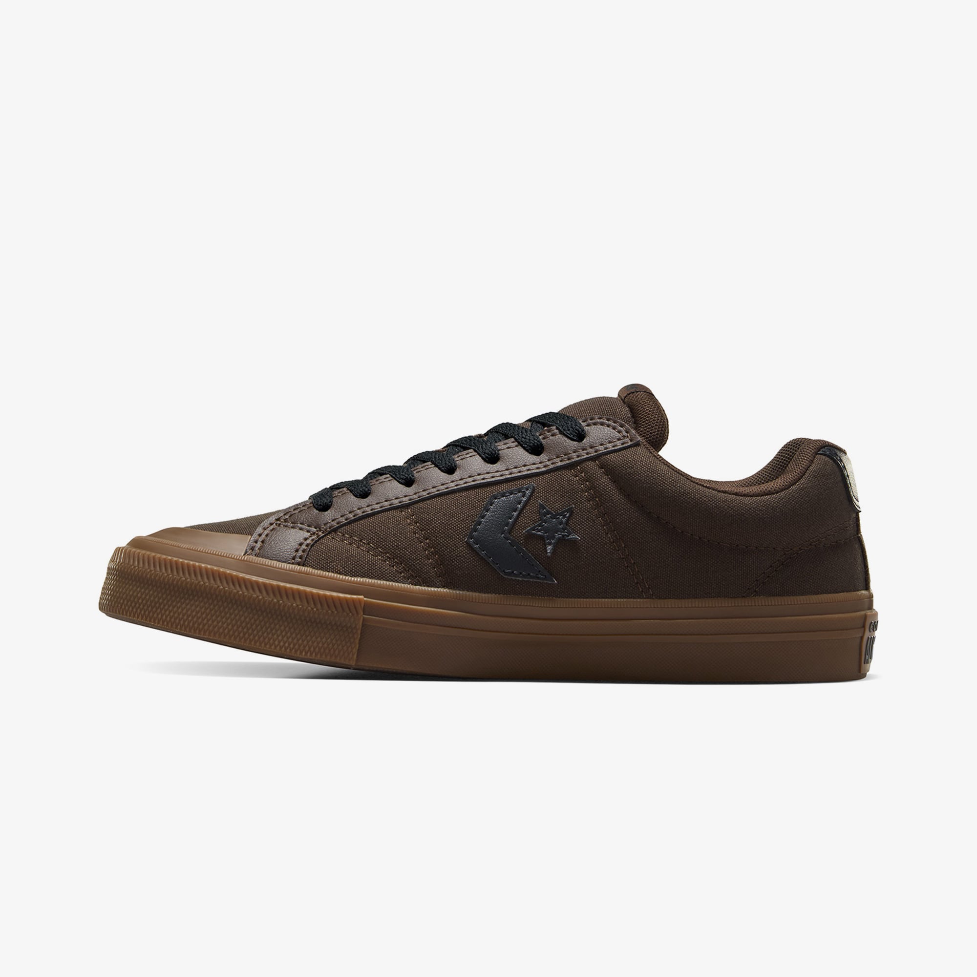 Converse CONS Sport Casual Unisex Kahverengi Sneaker - Görsel 5