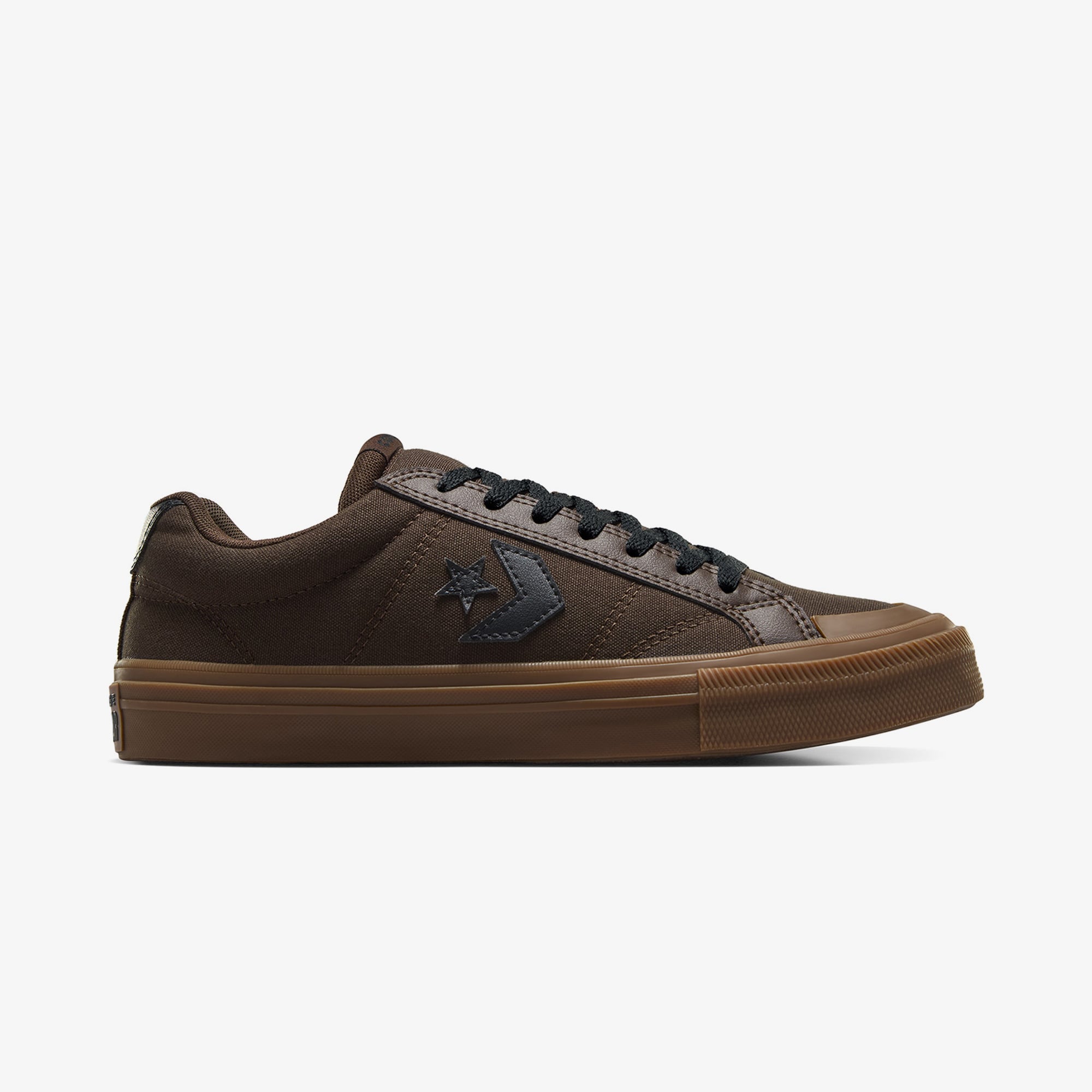 Converse CONS Sport Casual Unisex Kahverengi Sneaker - Görsel 2