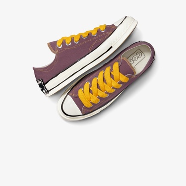  Converse Chuck 70 Sketch Unisex Bordo Sneaker