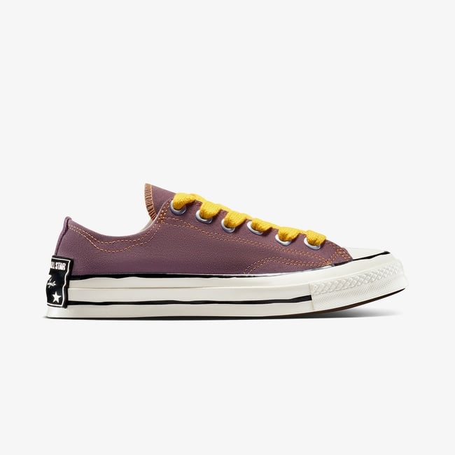  Converse Chuck 70 Sketch Unisex Bordo Sneaker