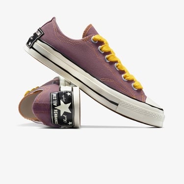  Converse Chuck 70 Sketch Unisex Bordo Sneaker