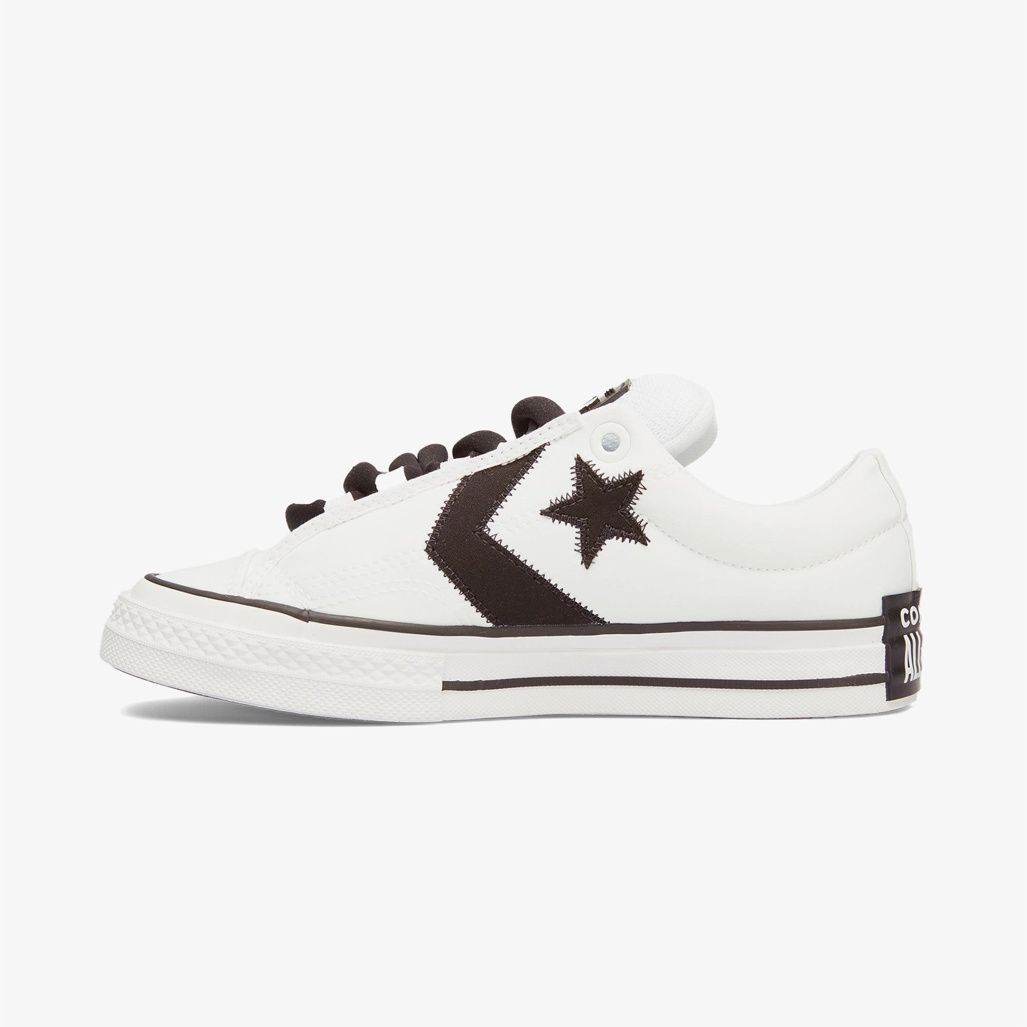 Converse Star Player 76 Puff Unisex Beyaz Sneaker