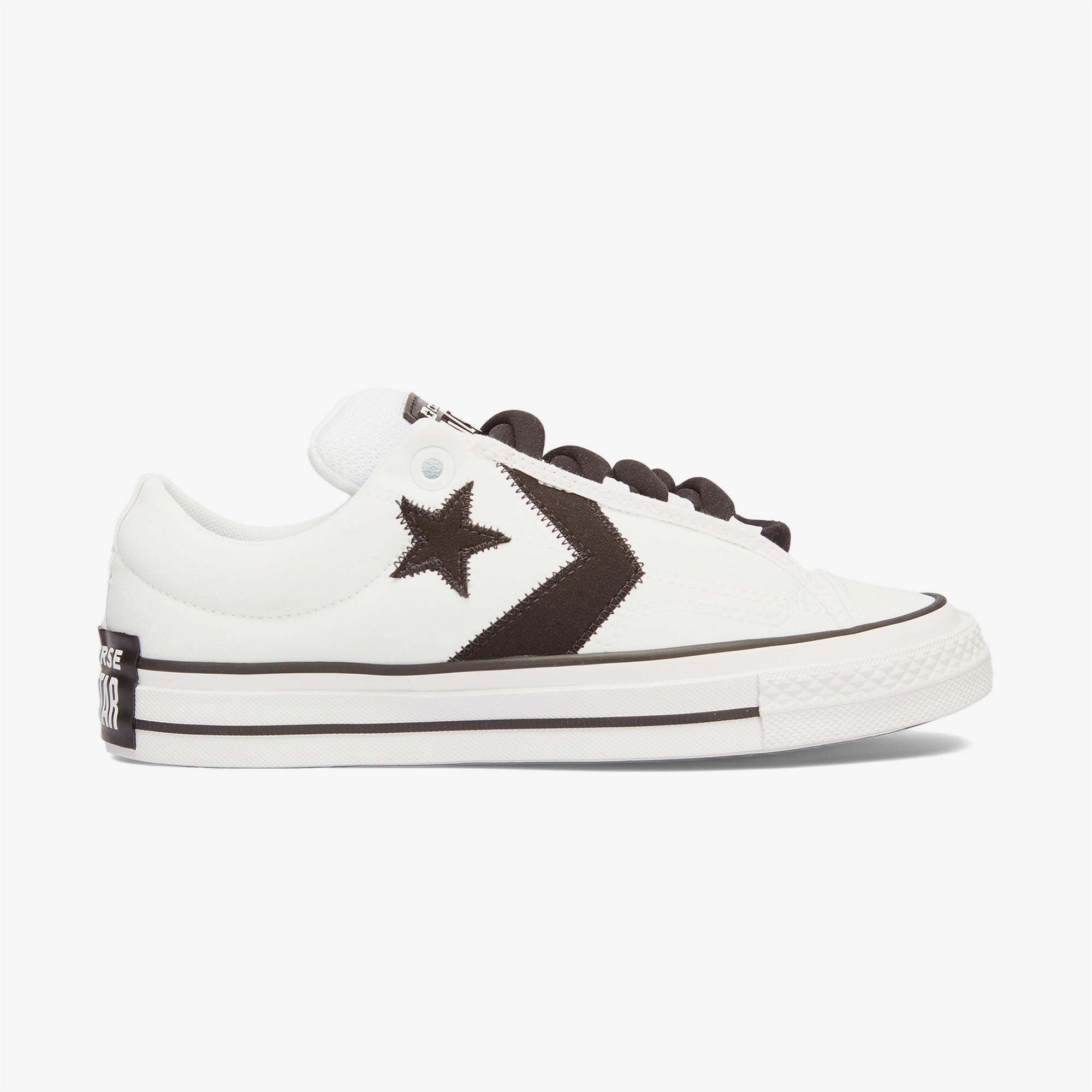 Converse Star Player 76 Puff Unisex Beyaz Sneaker