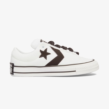  Converse Star Player 76 Puff Unisex Beyaz Sneaker