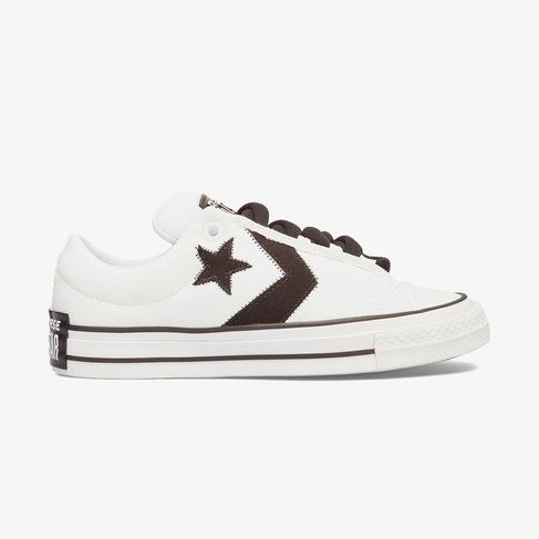  Converse Star Player 76 Puff Unisex Beyaz Sneaker