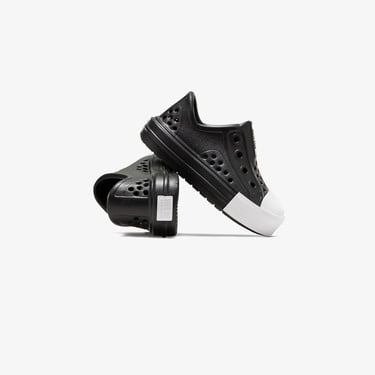  Converse Chuck Taylor All Star Play Lite CX Çocuk Siyah Sneaker