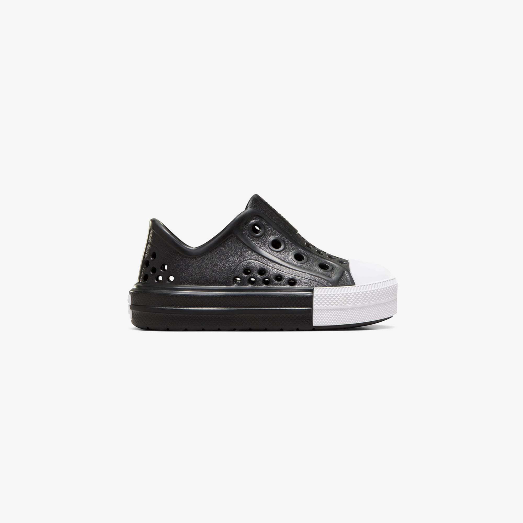 Converse Chuck Taylor All Star Play Lite CX Çocuk Siyah Sneaker - Görsel 2