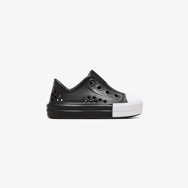 Converse Chuck Taylor All Star Play Lite CX Çocuk Siyah Sneaker
