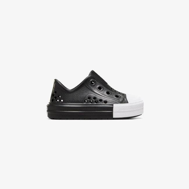  Converse Chuck Taylor All Star Play Lite CX Çocuk Siyah Sneaker
