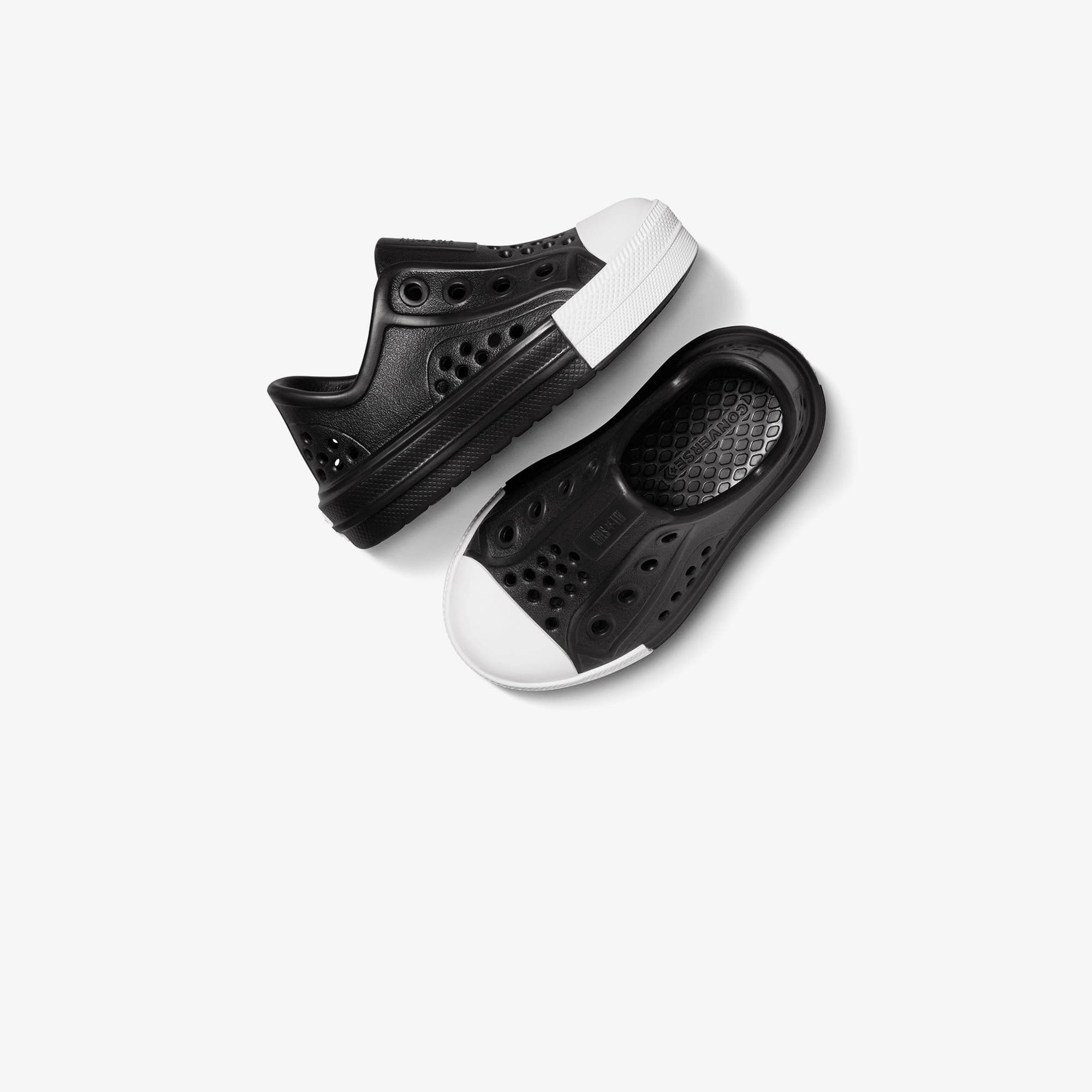 Converse Chuck Taylor All Star Play Lite CX Çocuk Siyah Sneaker - Görsel 3