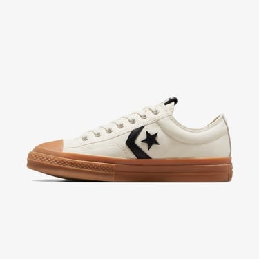 Converse Star Player 76 Unisex Krem Sneaker