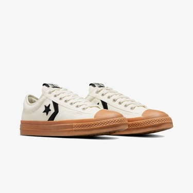  Converse Star Player 76 Unisex Krem Sneaker