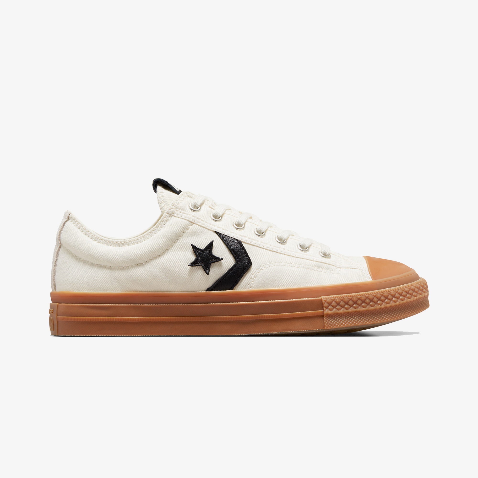 Converse Star Player 76 Unisex Krem Sneaker