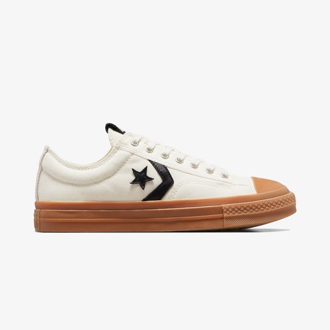  Converse Star Player 76 Unisex Krem Sneaker
