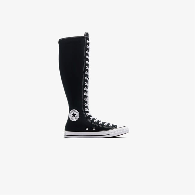  Converse Chuck Taylor All Star XXHi Unisex Siyah Sneaker