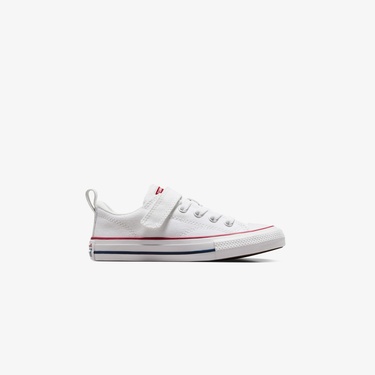 Converse Chuck Taylor All Star Malden Street Çocuk Beyaz Sneaker