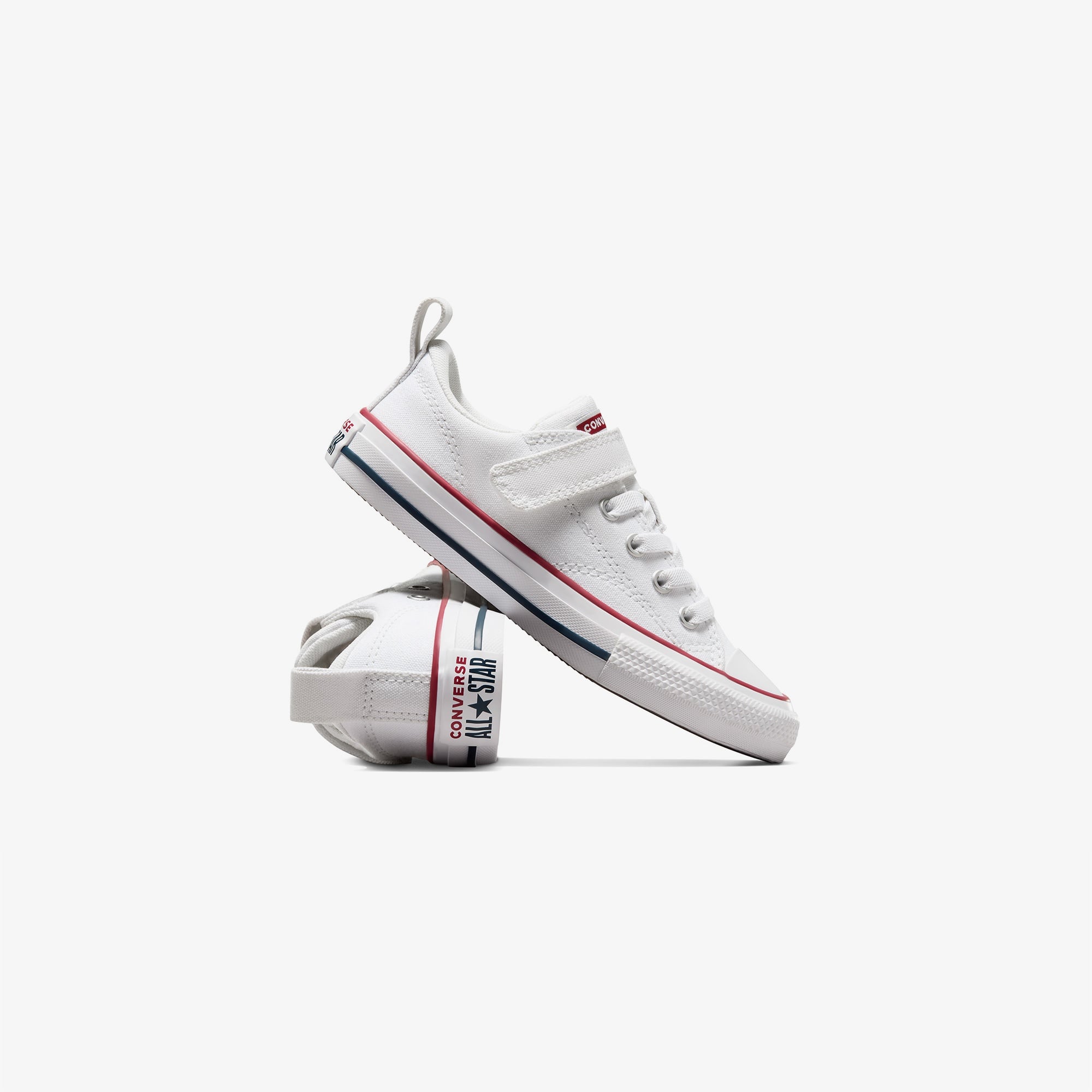 Converse Chuck Taylor All Star Malden Street Çocuk Beyaz Sneaker