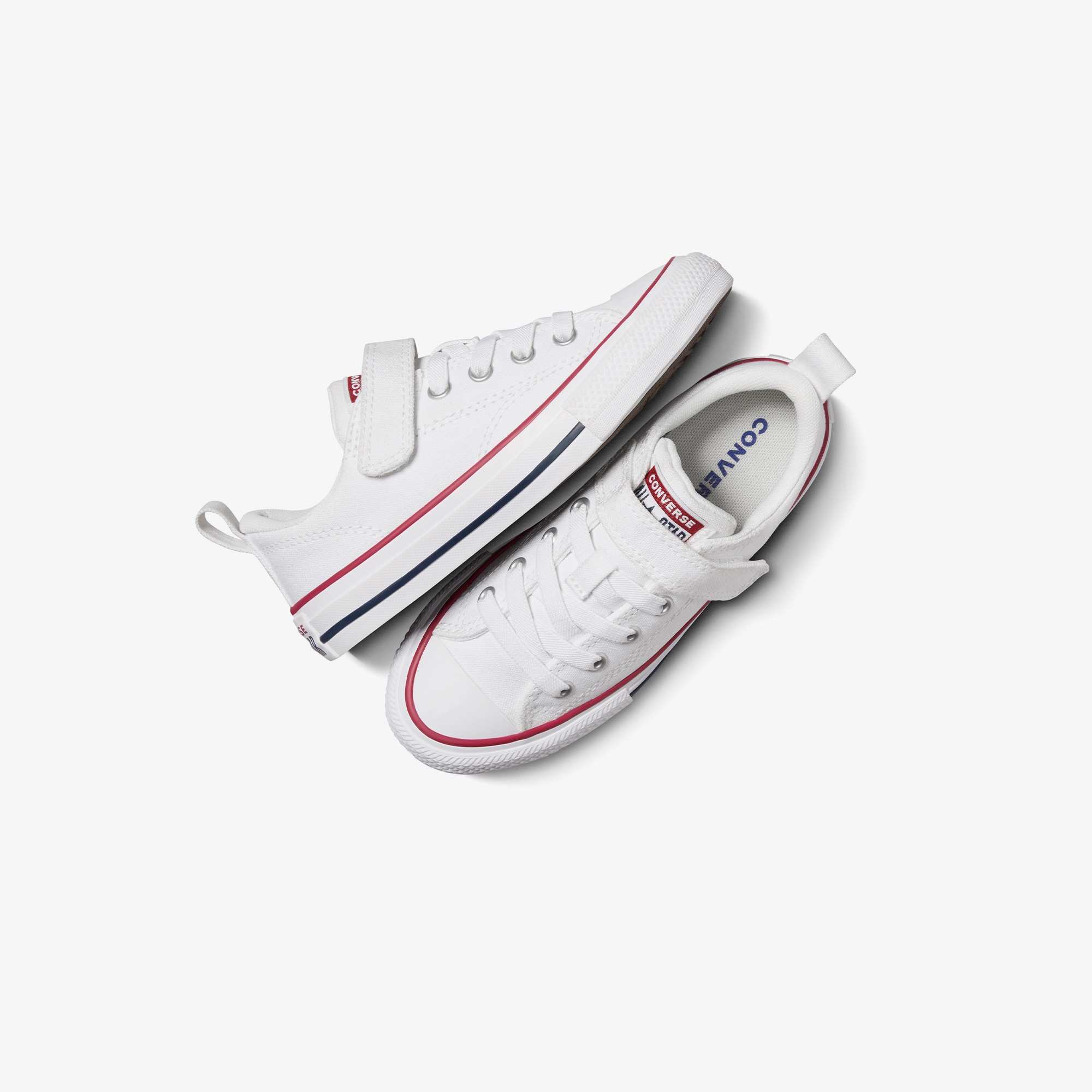 Converse Chuck Taylor All Star Malden Street Çocuk Beyaz Sneaker