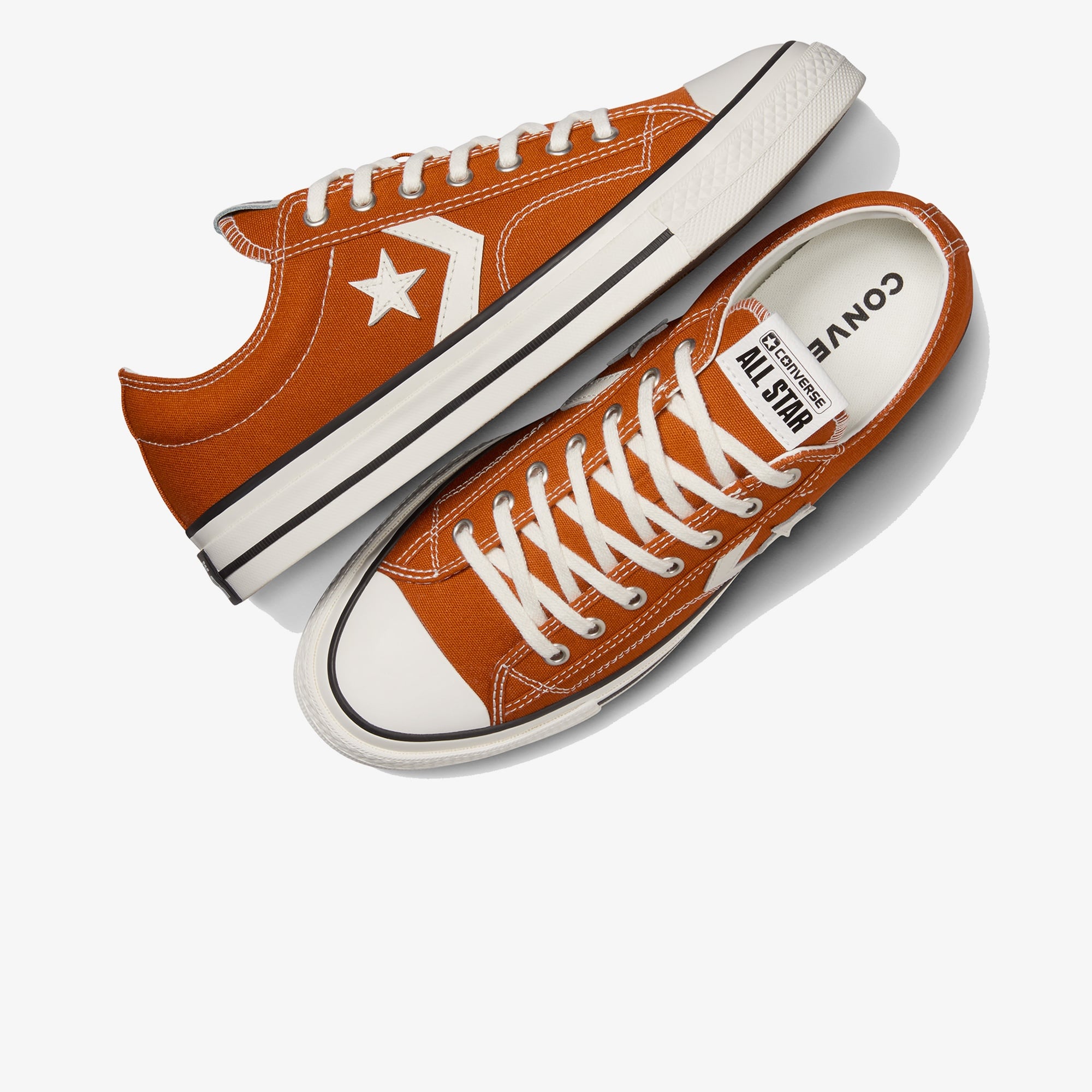 Converse Star Player 76 Unisex Turuncu Sneaker