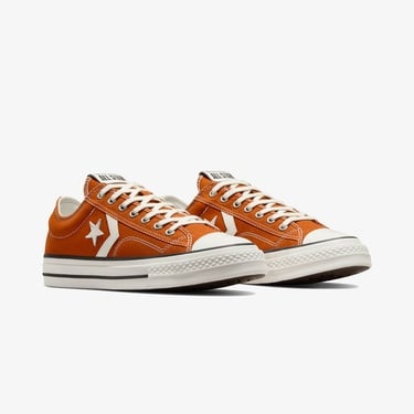  Converse Star Player 76 Unisex Turuncu Sneaker