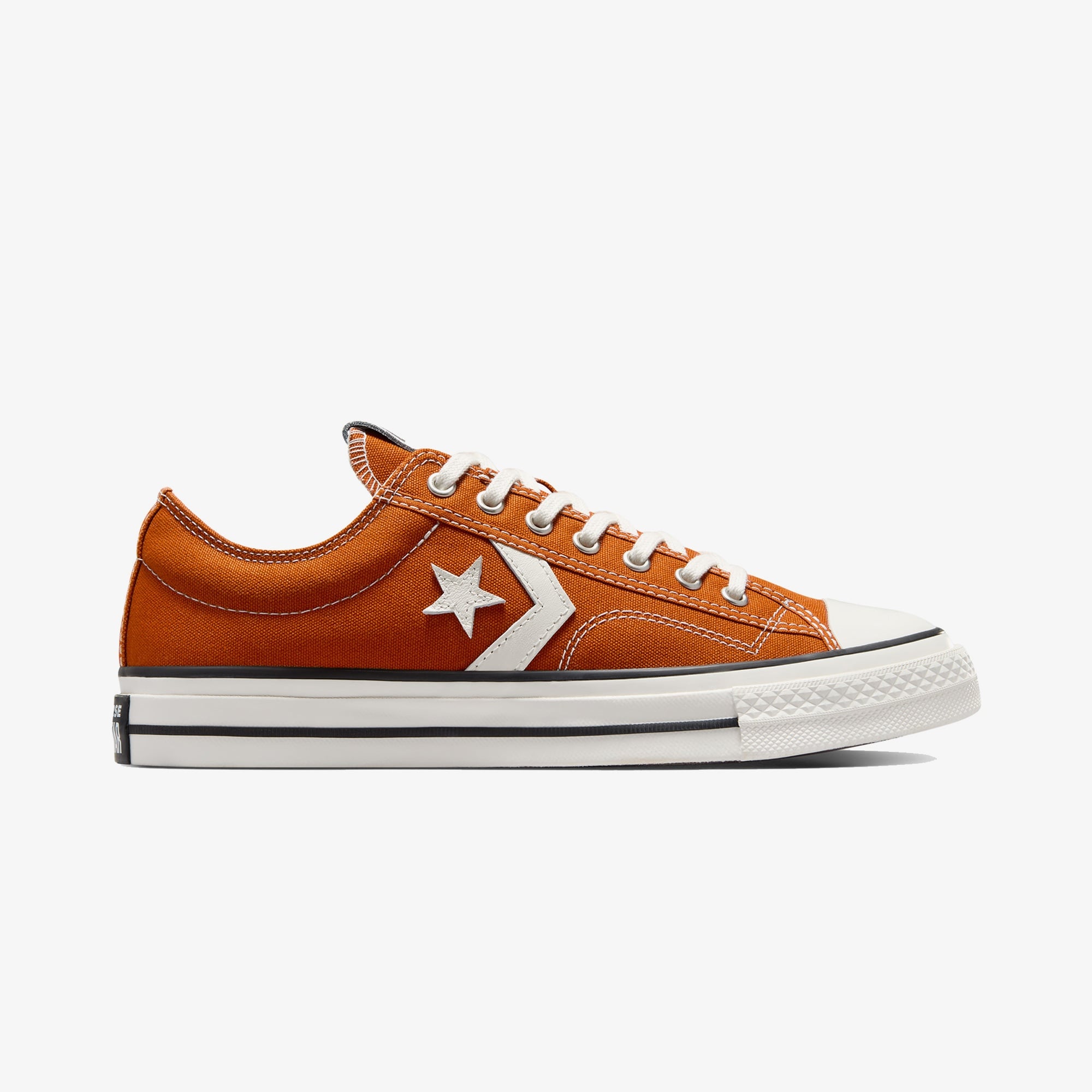 Converse Star Player 76 Unisex Turuncu Sneaker