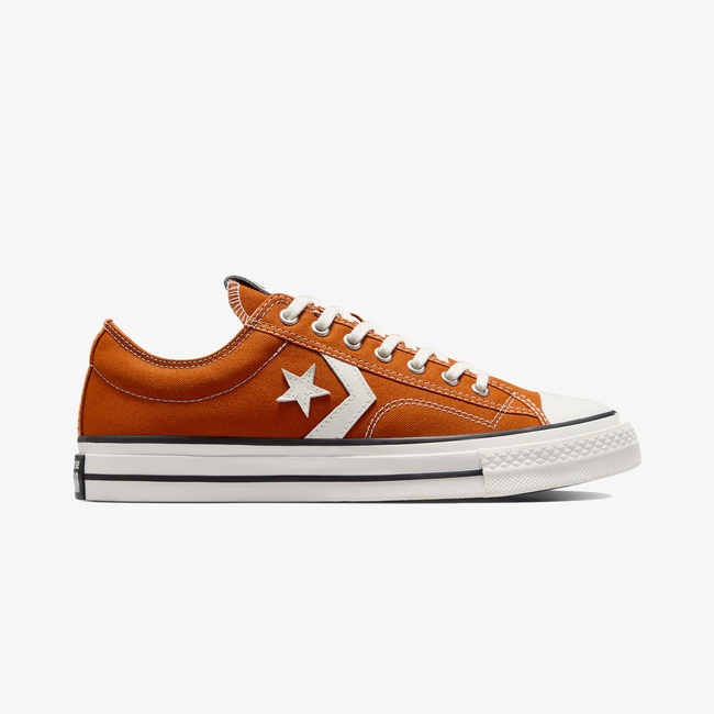  Converse Star Player 76 Unisex Turuncu Sneaker