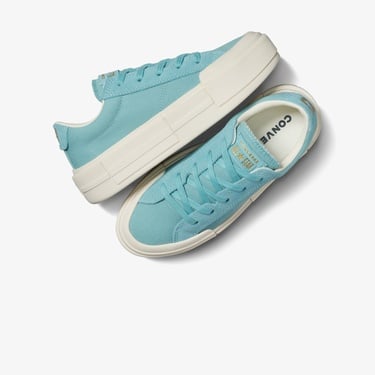  Converse Cruise Unisex Açık Mavi Platform Sneaker
