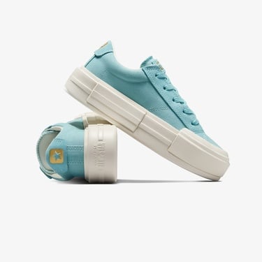 Converse Cruise Unisex Açık Mavi Platform Sneaker