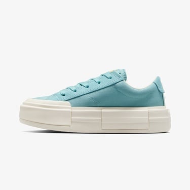  Converse Cruise Unisex Açık Mavi Platform Sneaker