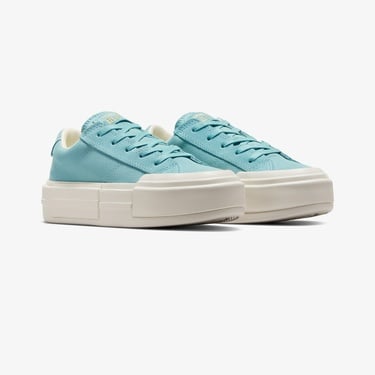  Converse Cruise Unisex Açık Mavi Platform Sneaker