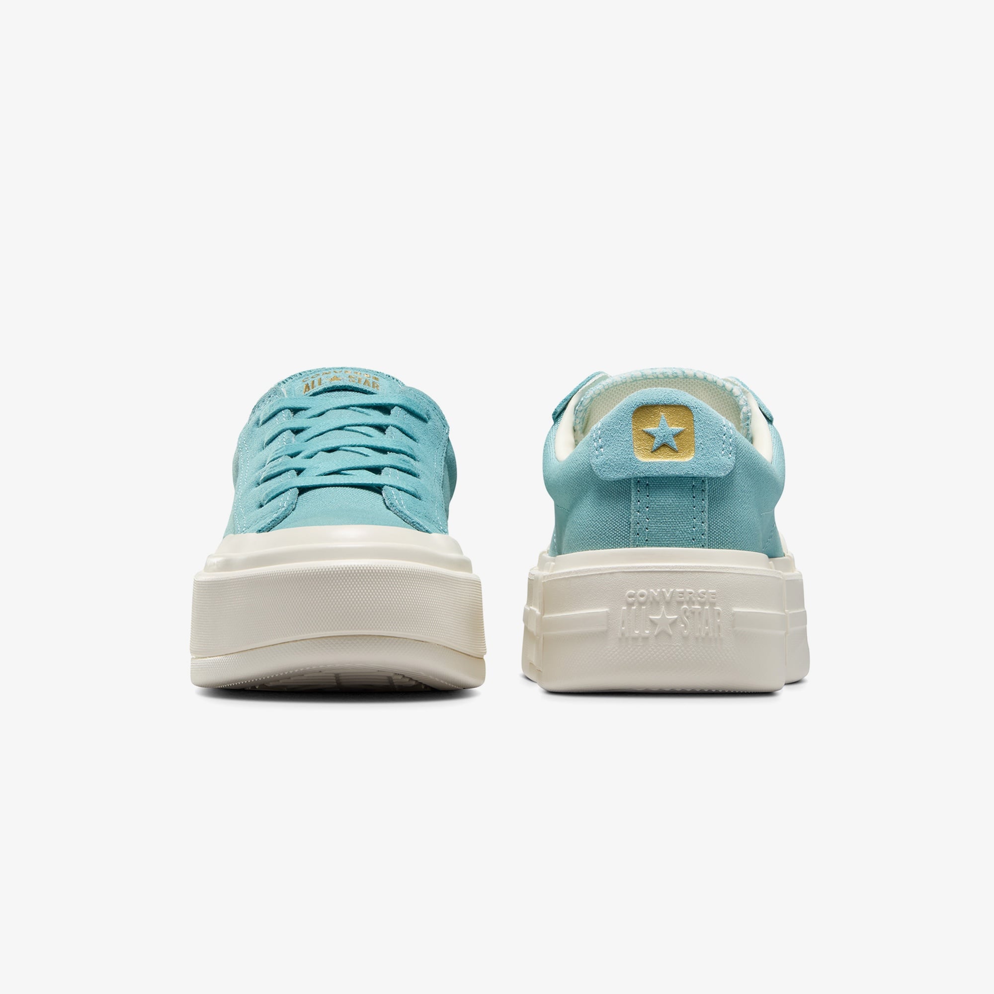 Converse Cruise Unisex Açık Mavi Platform Sneaker