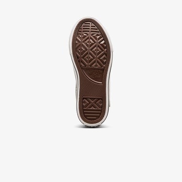  Converse Chuck Taylor All Star 1V Metallic Çocuk Gri Sneaker