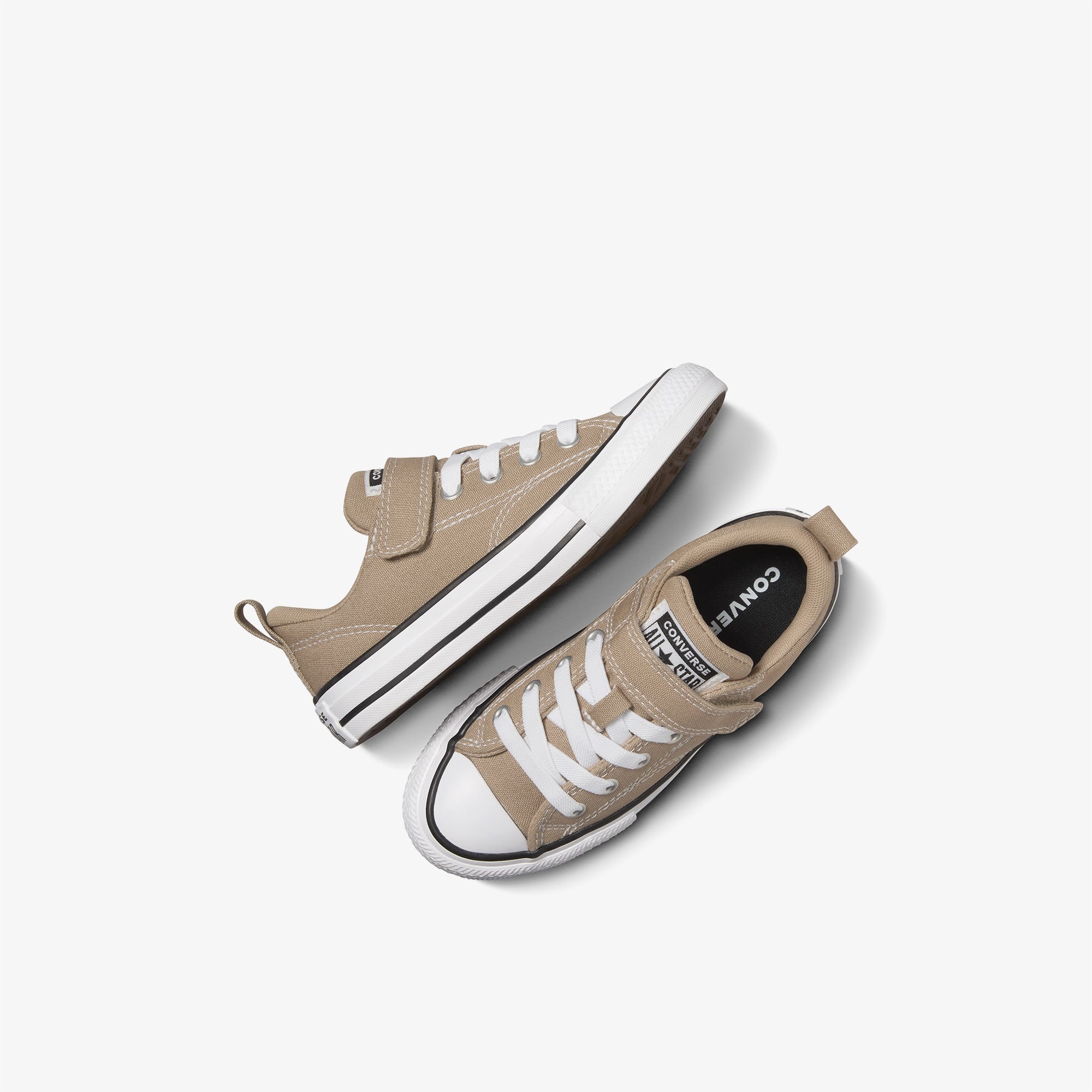 Converse Chuck Taylor All Star Malden Street Çocuk Bej Sneaker