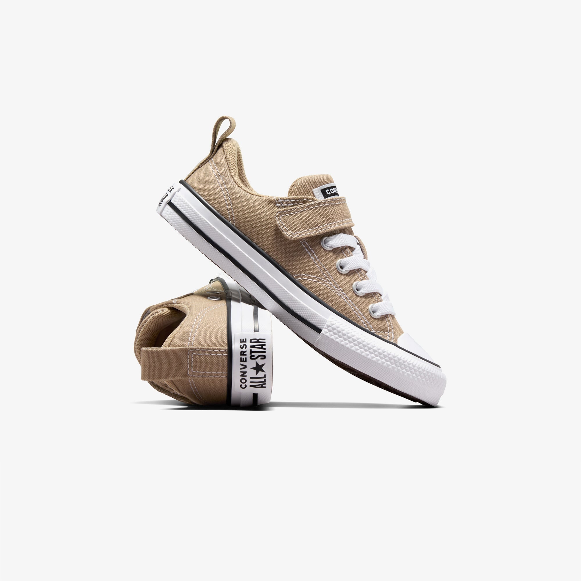 Converse Chuck Taylor All Star Malden Street Çocuk Bej Sneaker