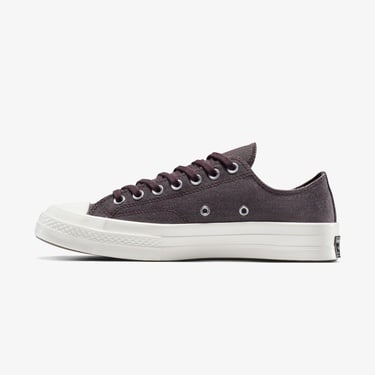  Converse Chuck 70 Textures Unisex Kahverengi Sneaker