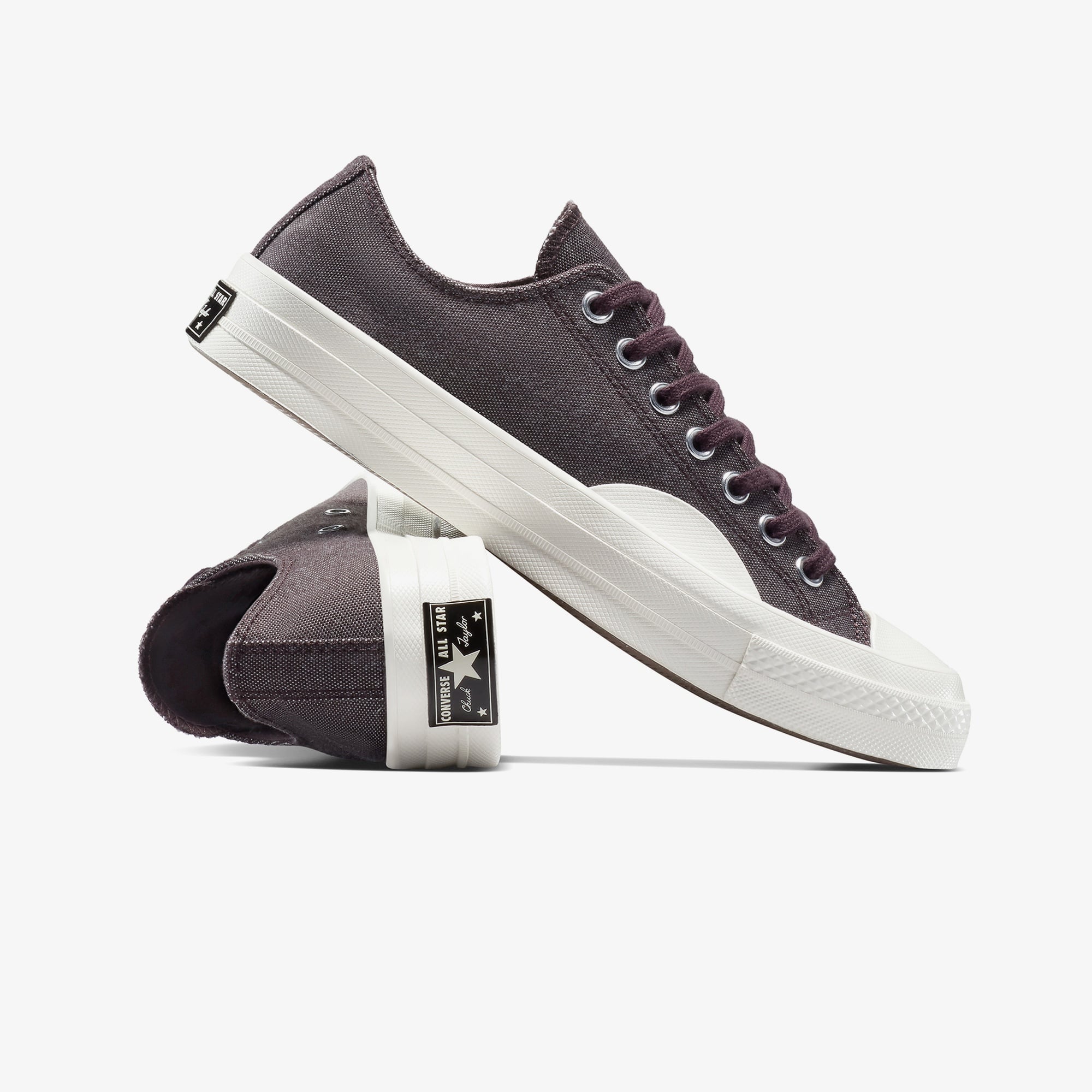 Converse Chuck 70 Textures Unisex Kahverengi Sneaker
