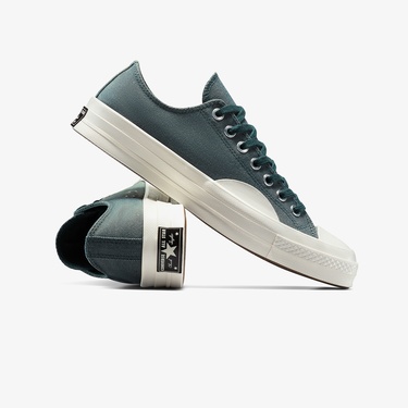  Converse Chuck 70 Textures Unisex Yeşil Sneaker