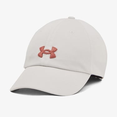  Under Armour Blitzing Unisex Gri Şapka