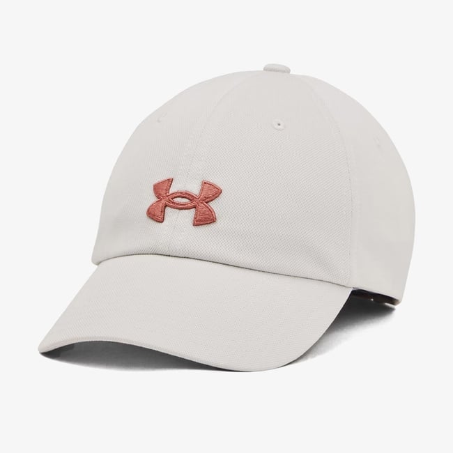  Under Armour Blitzing Unisex Gri Şapka