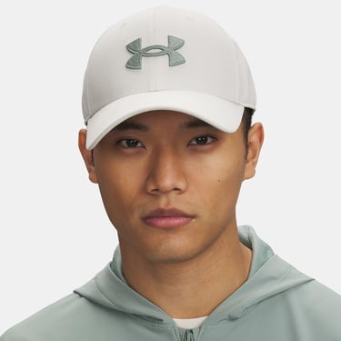 Under Armour Blitzing Unisex Beyaz Şapka