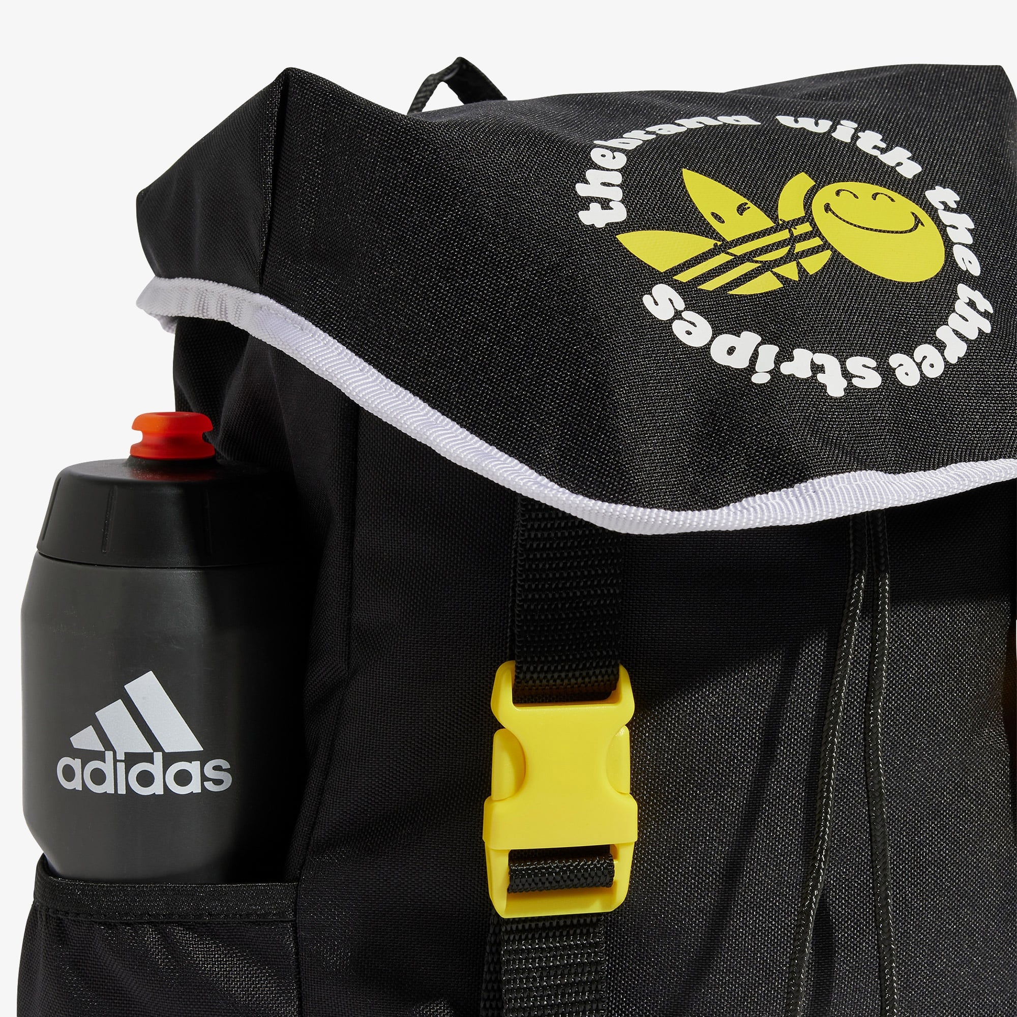 adidas Originals X Smiley Unisex Siyah Sırt Çantası