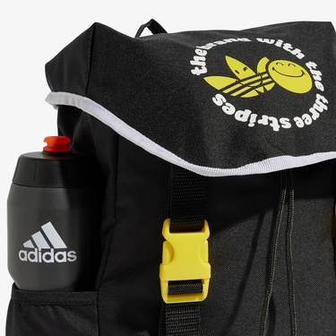  adidas Originals X Smiley Unisex Siyah Sırt Çantası