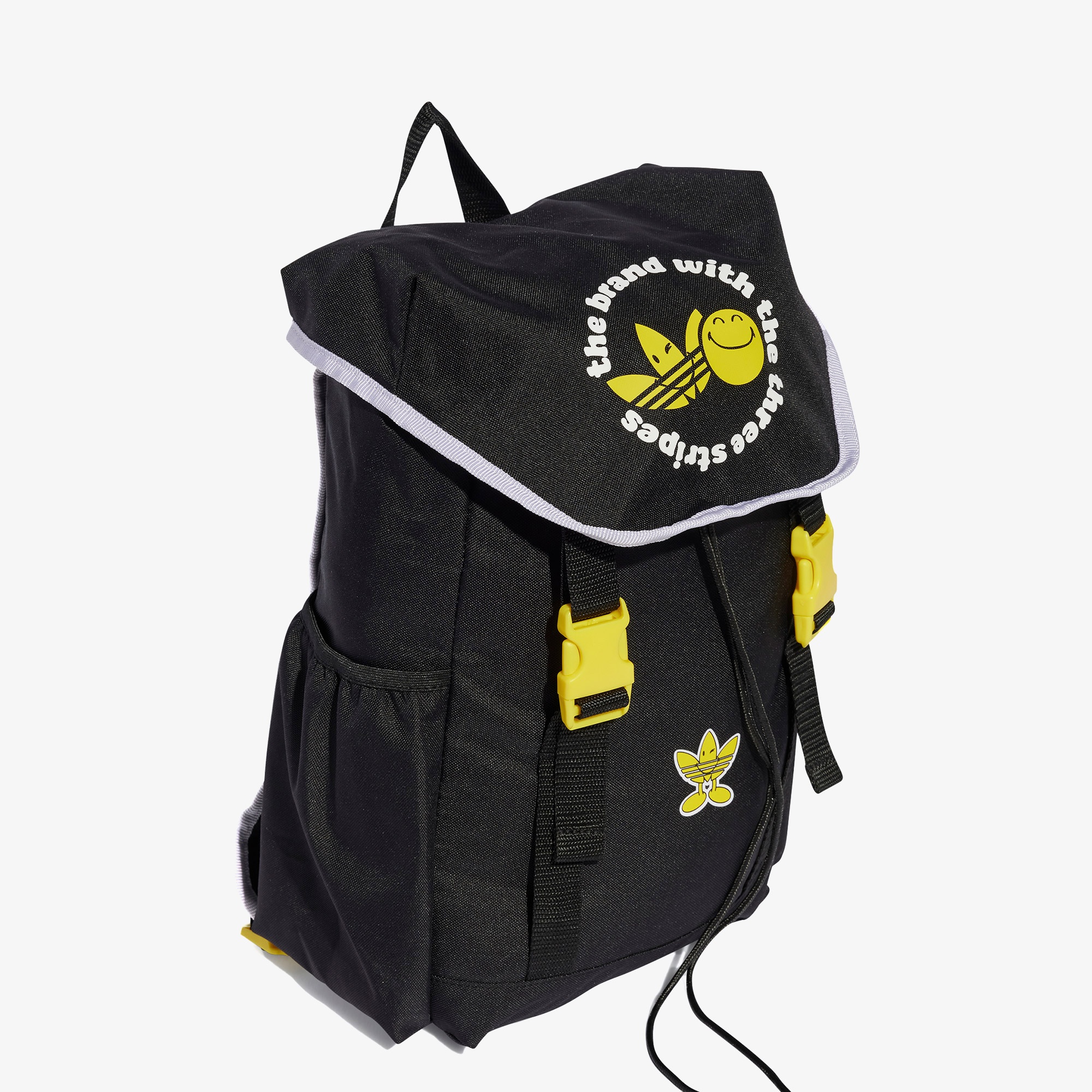 adidas Originals X Smiley Unisex Siyah Sırt Çantası